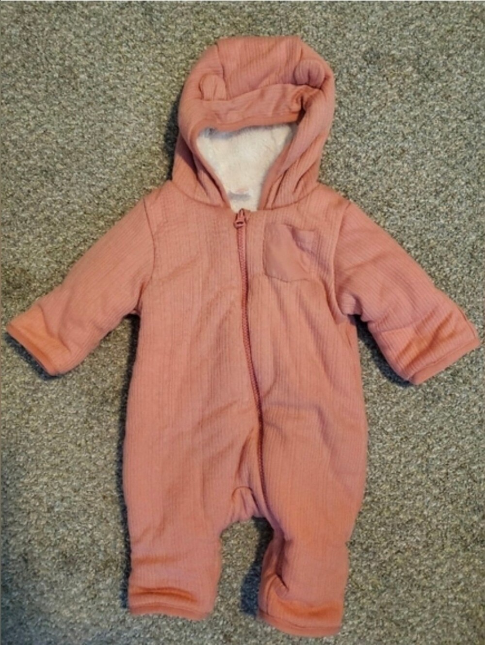 Cozy Suit